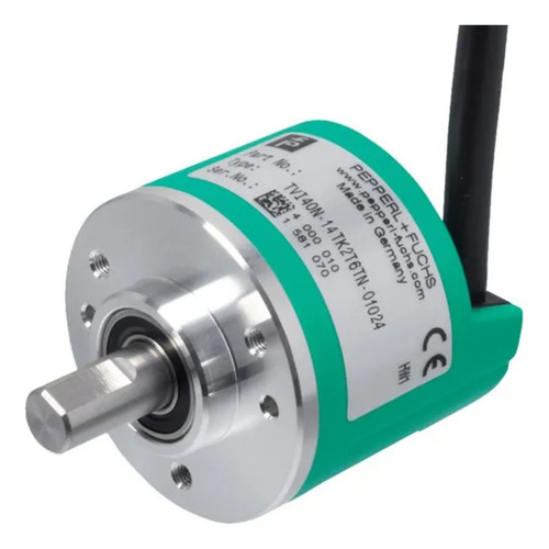 Encoder Incremental 1024 Tvi40n-14tk2t6tn-01024 269948-0031