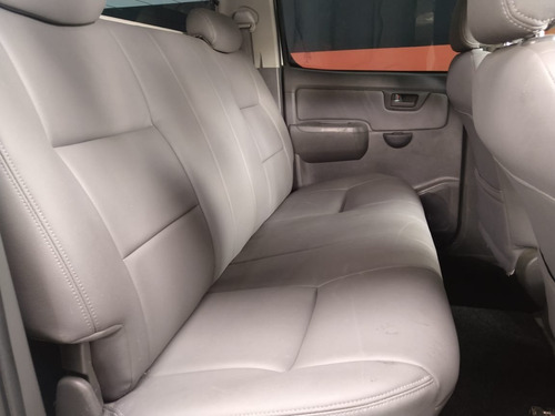 Toyota Hilux Cabine Dupla Hilux 3.0 Tdi 4x4 Cd Std 2015