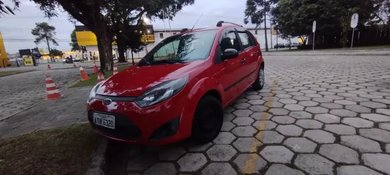 Ford Fiesta 1.0 Flex 5p