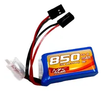 Comprar Bateria Life 850mah 6.6v 25c Receptor Rx Aeromodelo Auto