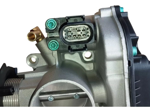 Corpo Borboleta Tbi Vw Gol 1 1.0 16v Gasolina 1999 2000 Mq