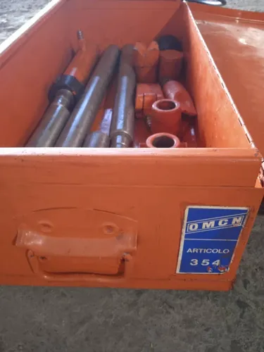 Gato Power 12 Ton Omcn (Usado)