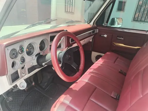 Chevrolet C10 Automatica