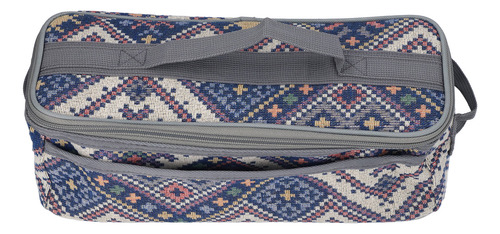 Bolsa De Almacenamiento Para Vajilla, Utensilios De Camping