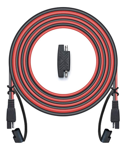 25feet Sae Sae Al Cable De Extensión De 16 Awg Conecto...