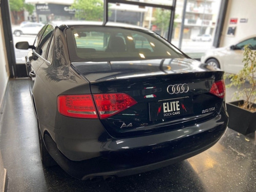 Imagen 8 de 9 de Audi A4 2.0 Tdi Atraccion