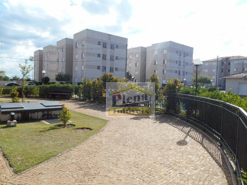 Imagem 18 de 22 de Apartamento Residencial À Venda, Jardim Santa Maria (nova Veneza), Sumaré. - Ap0683