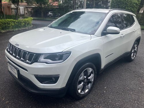 Jeep Compass 2.0 Longitude Flex Aut. 5p