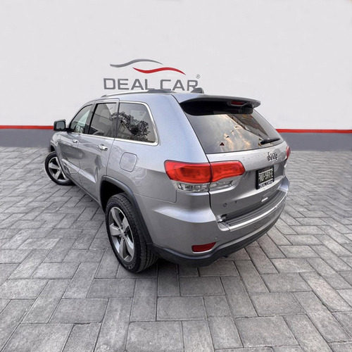 Jeep Grand Cherokee 3.6 Limited Lujo V6 4x2 At