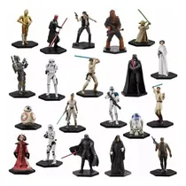Comprar Playset Deluxe Star Wars 20 Figuras Nuevo Y Original