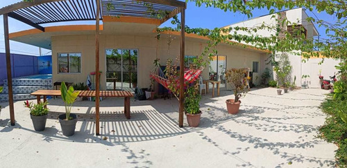 Imagen 1 de 23 de Casa Con Piscina Ping Pong Y Trampolín A 150 Metros Del Mar