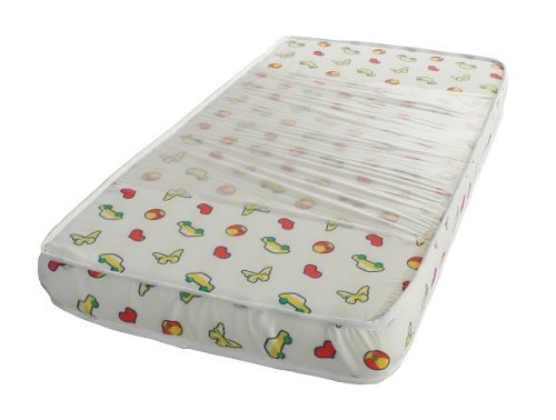 Imagen 1 de 3 de Colchón Arcoiris Babyfloat® Infantil 130x65x12 Jmc