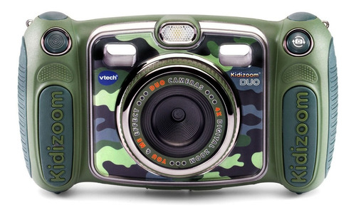  VTech Kidizoom Duo compacta color  camouflage
