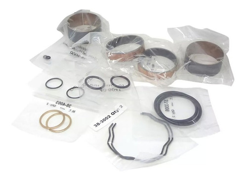 Kit Bujes Suspension Delantera Kawasaki Klx 650 