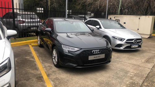 Audi A3 1.5 35 Tfsi Sedan Tiptronic 150Cv