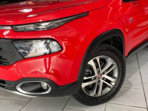Imagem 3 de 11 de Fiat Toro Freedom 2.0 16v 4x4 Diesel Aut.
