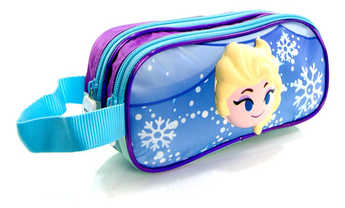 Lapicera Squishy Elsa Frozen Atmpacks Original Nuevo