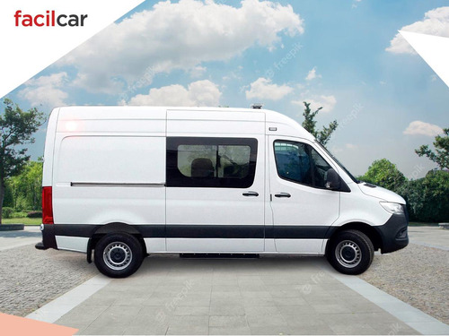 Imagen 2 de 16 de Mercedes-benz Sprinter 2.2 2022 0km