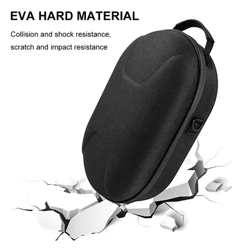 Funda De Transporte Eva Para Meta Quest 3