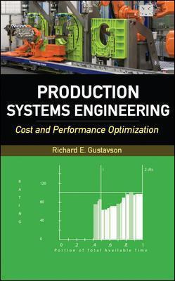 Libro Production Systems Engineering: Cost And Performanc...