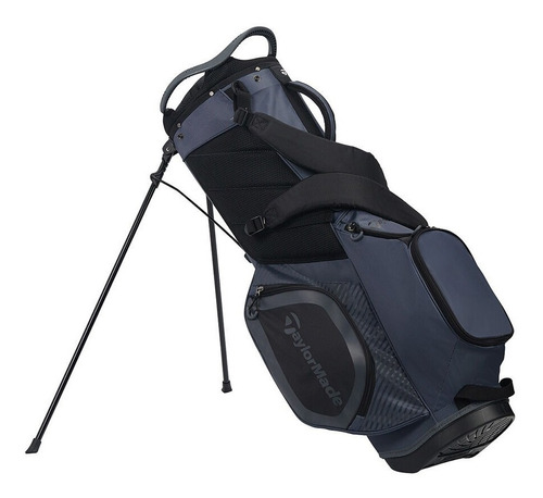Imagen 5 de 6 de Kaddygolf Bolsa Golf Taylormade Stand Tripode Doble Correa