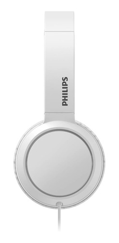 Imagen 3 de 9 de Auricular Philips Con Microfono Usb On Ear Plegable Black