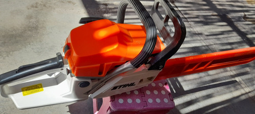 Vendo Motosierra Stihl