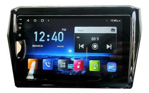 Pantalla Autos Suzuki Android 4gb Ram 32 Gb Memoria Interna 