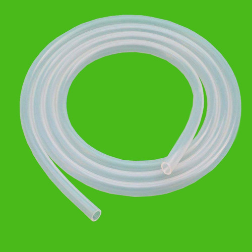 Manguera De Silicona Para 2 Quart Y 1,5 Quart Enema De Acero