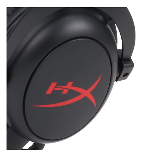 Hyperx ® Starter Pack Cloud Core Audífonos Gamer Y Micrófono
