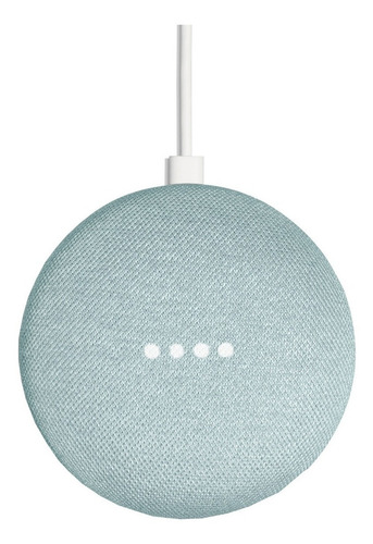 Google Home Mini con asistente virtual Google Assistant coral 110V/220V