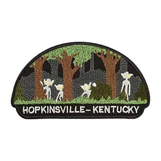 Parche De Goblins De Hopkinsville, Kentucky, Ee. Uu., C...