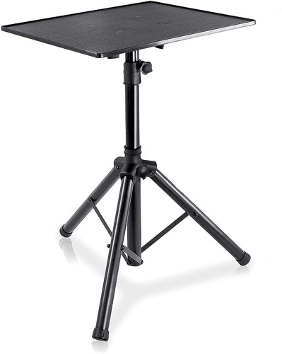 Soporte Para Proyector Pyle Pro Notebook, 28'' A 41'', Negro