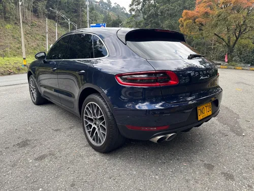 Porsche Macan 3.0 S