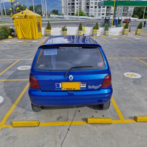 Renault Twingo 1.2 Dynamique