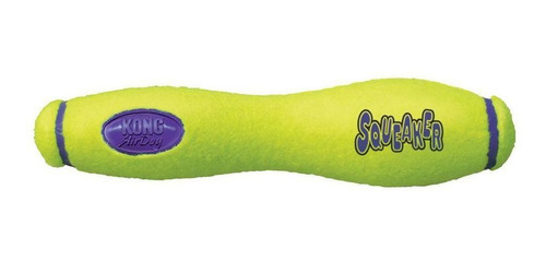 Kong Airdog Squeaker Stick Juguete Perros Medium