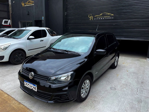 Volkswagen Gol Trend 1.6 Trendline 101cv