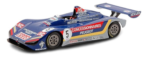 Peugeot 905 1992 #5 Win European Cup - Helary - P Spark 1/43