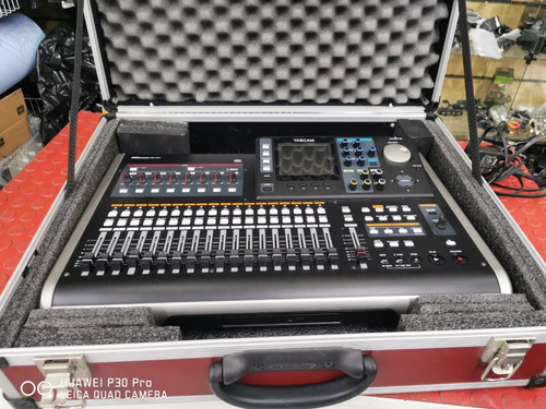Tascam Dp-24 Digital Portastudio Gravador Cdrw Perfeito! (Usado)