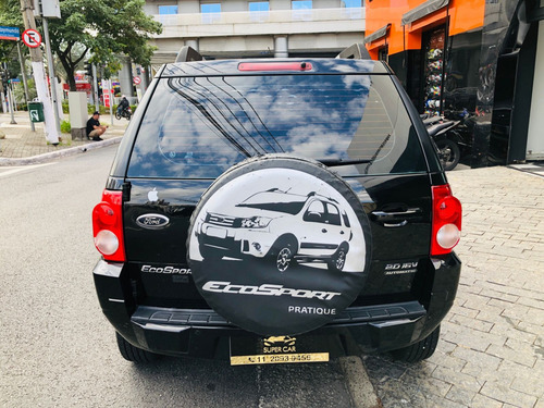 Ford Ecosport 2.0 XLT 16V FLEX 4P AUTOMÁTICO