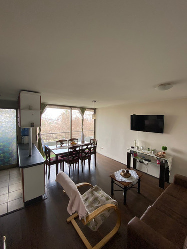 Se Arrienda Depa En Hermoso Condominio