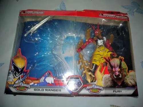 Figuras de power online rangers dino charge