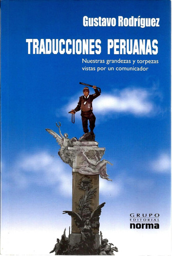 Gustavo Rodriguez - Traducciones Peruanas 2008 Norma
