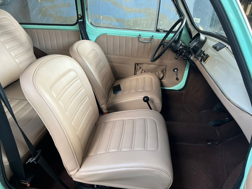 Fiat Topolino Eléctrico