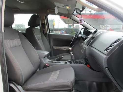 Ford Ranger Xlt Doblecabina 4x4 2.2cc Mt Aa