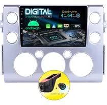 Comprar Radio Pantalla Android Toyota Fj Cruiser