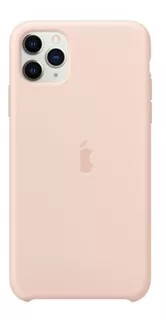 Funda iPhone 6 6s 7 8 Plus X Silicone Case Pink Sand
