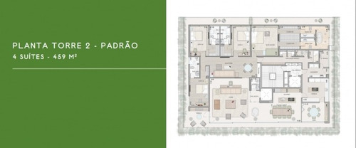 Imagem 21 de 30 de Apartamento No Cabral De 617,33 M2 Com 3 Quartos - La5640.23t3-rede - La5640.23t3