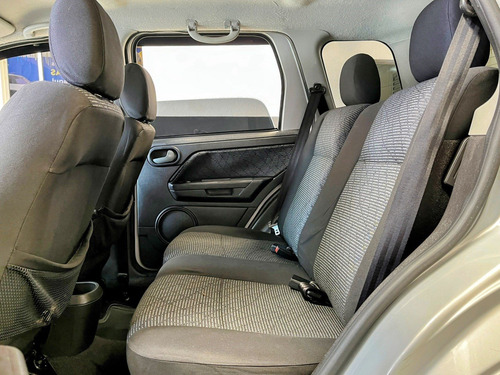 Ford Ecosport 1.6 XLT FREESTYLE 8V FLEX 4P MANUAL