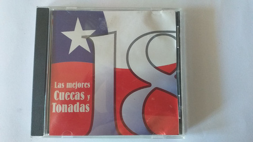 Cd Las Mejores Cuecas Y Tonadas/ Varios Artistas